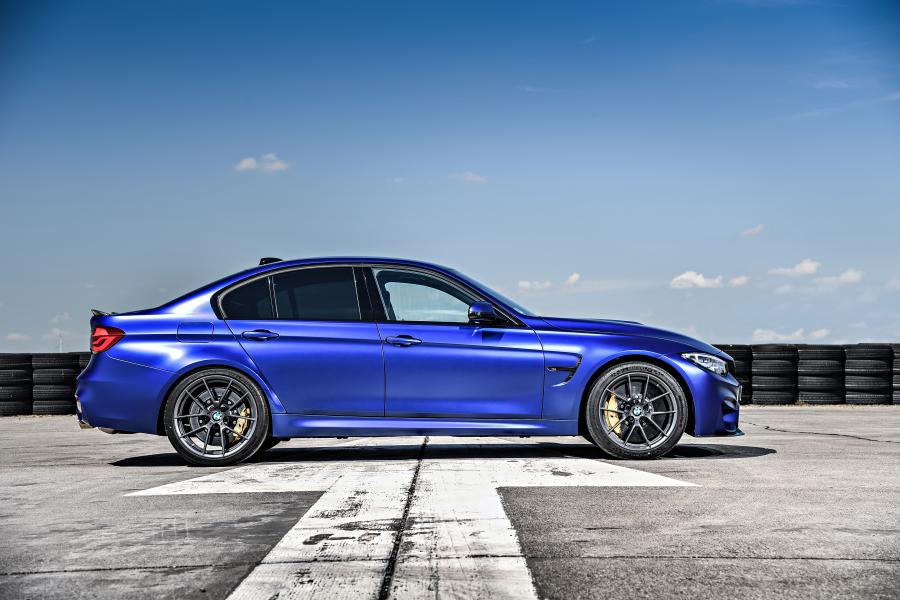  BMW M3 CS (F80) 2018 года  (WW) (фото 22 из 94)